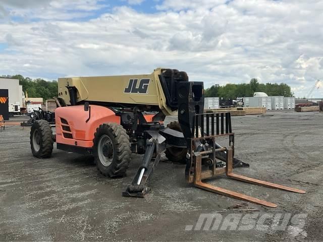 JLG G12-55A Телескопические погрузчики