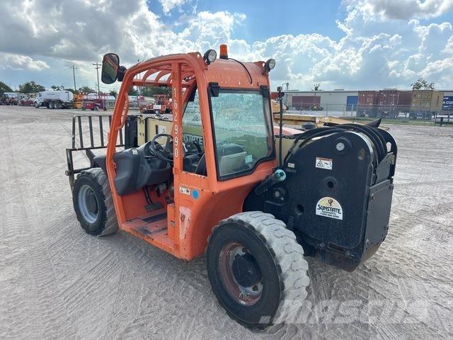 JLG G5-18A Телескопические погрузчики