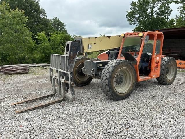 JLG G6-42A Телескопические погрузчики