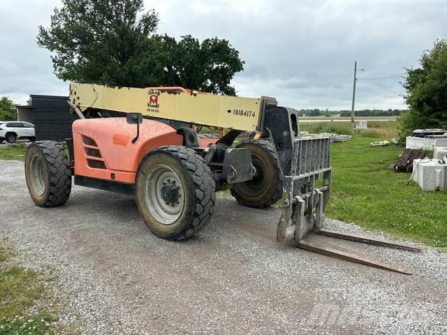 JLG G6-42A Телескопические погрузчики