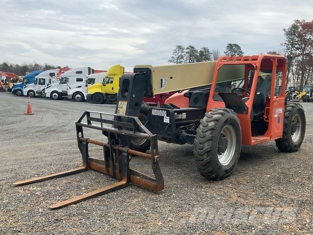 JLG G6-42A Телескопические погрузчики