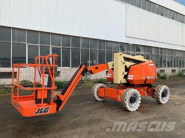 JLG H340AJ Коленчатые подъемники