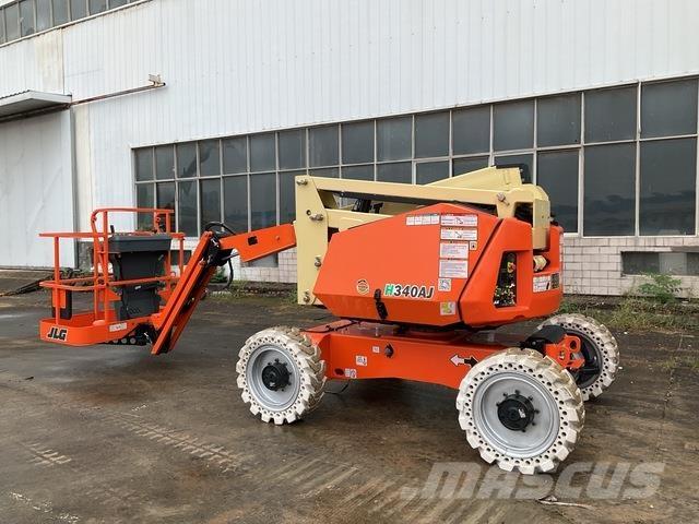 JLG H340AJ Коленчатые подъемники