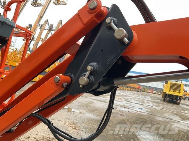 JLG H340AJ Коленчатые подъемники