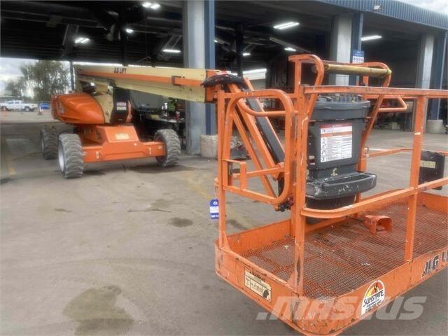 JLG M600J Коленчатые подъемники