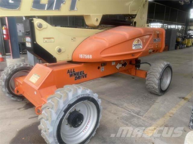JLG M600J Коленчатые подъемники