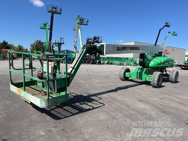 JLG M600JP Коленчатые подъемники