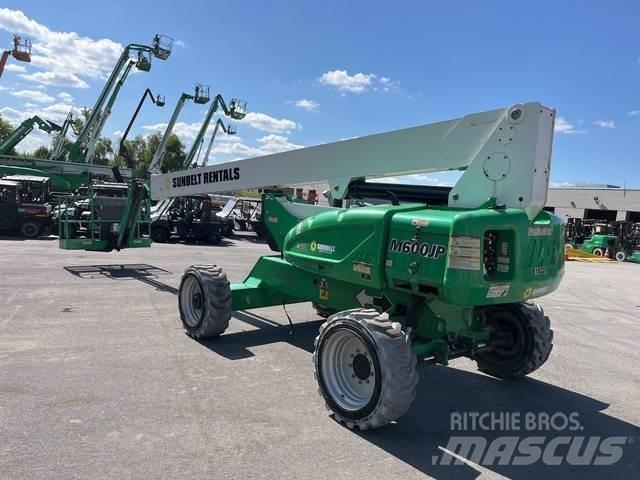 JLG M600JP Коленчатые подъемники