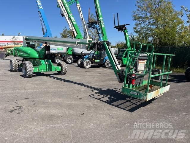 JLG M600JP Коленчатые подъемники