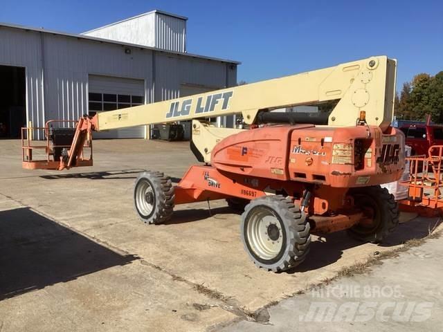 JLG M600JP Коленчатые подъемники