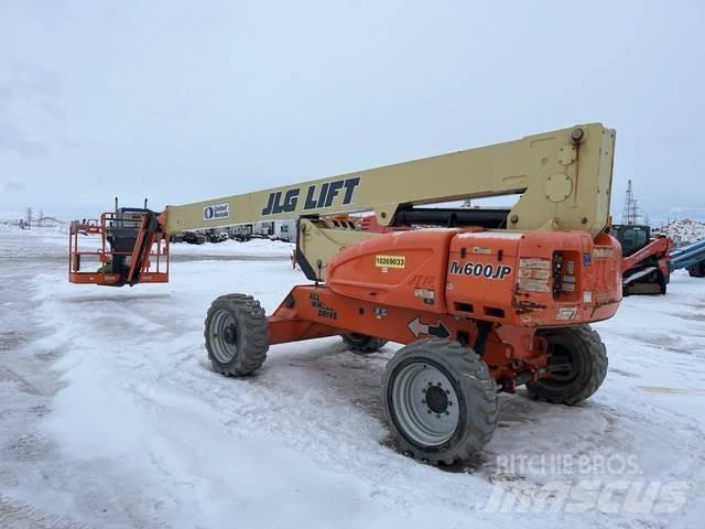 JLG M600JP Строительная техника - Другие