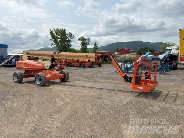 JLG M600JP Строительная техника - Другие