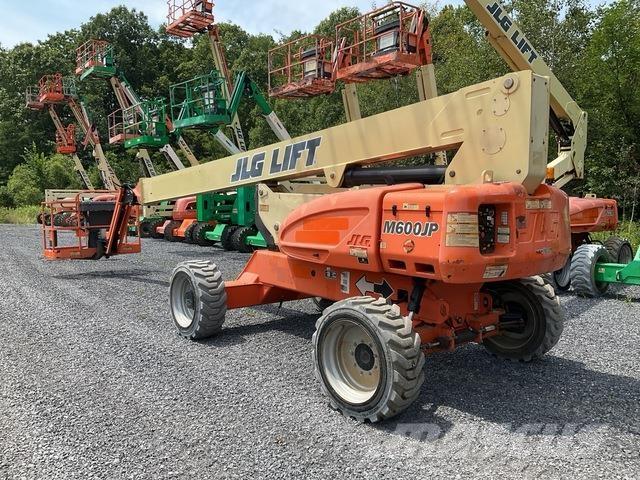 JLG M600JP Строительная техника - Другие