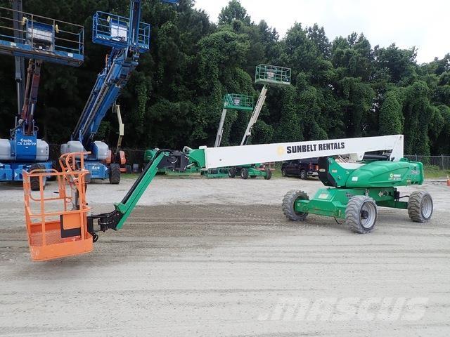JLG M600JP Коленчатые подъемники