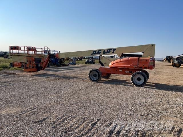 JLG M600JP Телескопические подъемники