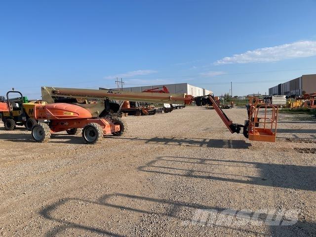 JLG M600JP Телескопические подъемники