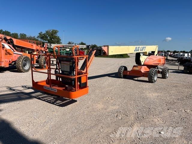 JLG M600JP Коленчатые подъемники