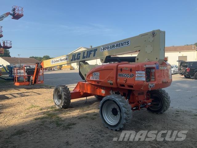 JLG M600JP Строительная техника - Другие