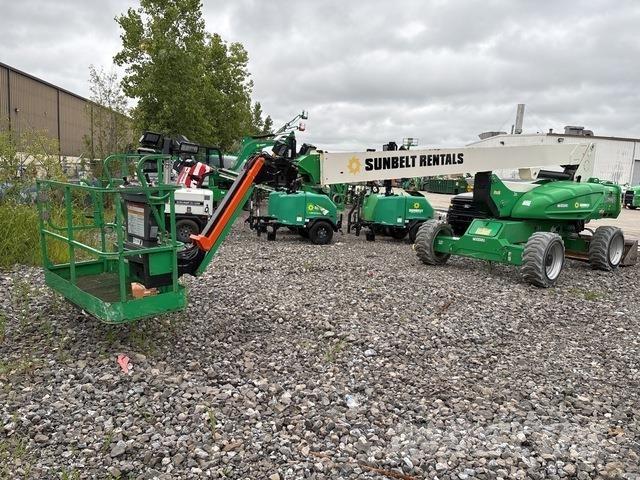 JLG M600JP Телескопические подъемники