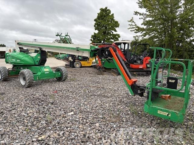 JLG M600JP Телескопические подъемники