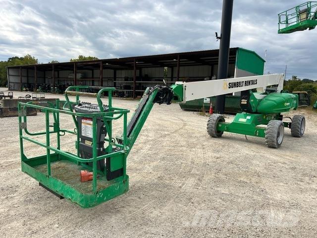 JLG M600JP Телескопические подъемники