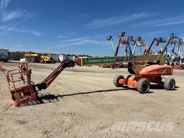 JLG M600JP Коленчатые подъемники