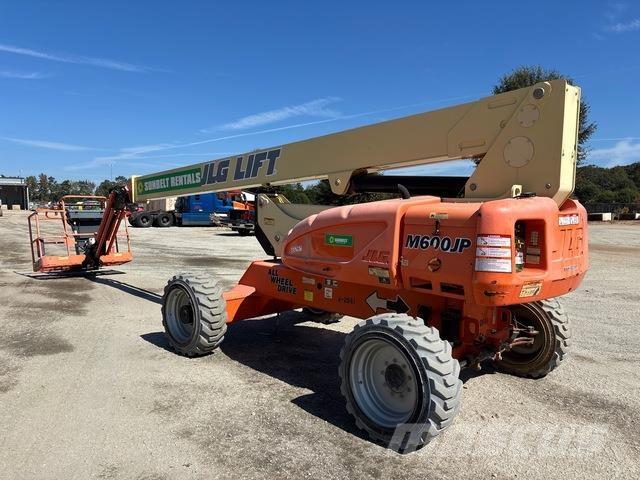 JLG M600JP Коленчатые подъемники