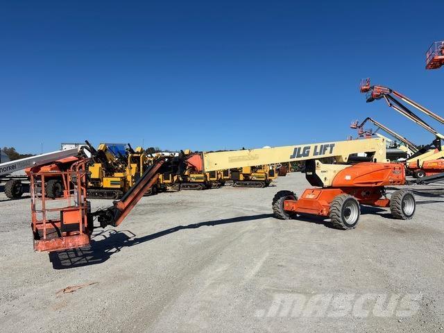 JLG M600JP Коленчатые подъемники