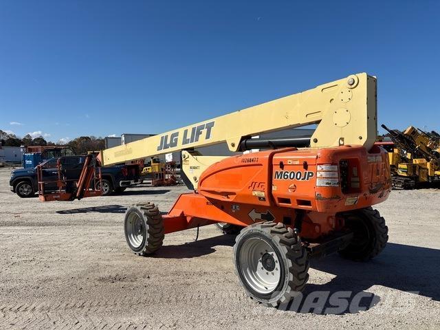 JLG M600JP Коленчатые подъемники