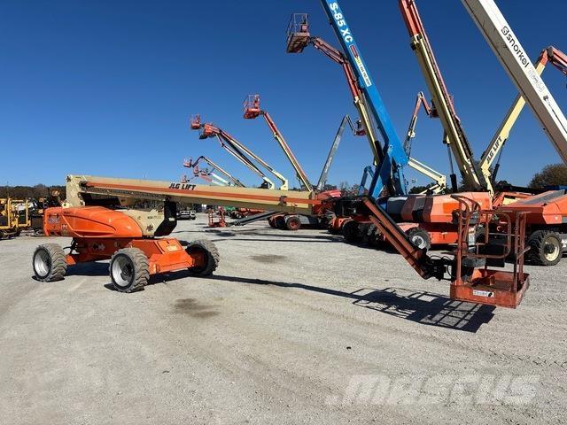 JLG M600JP Коленчатые подъемники