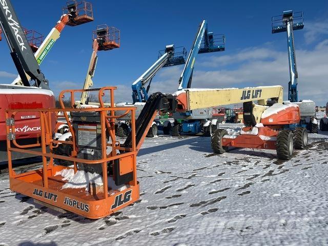 JLG M600JP Коленчатые подъемники