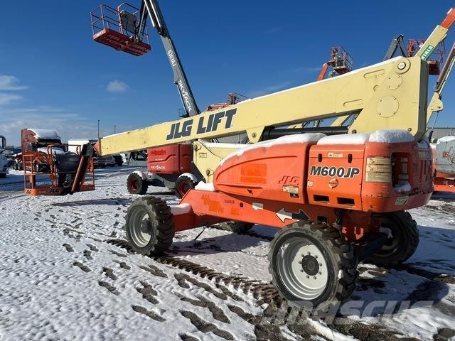 JLG M600JP Коленчатые подъемники