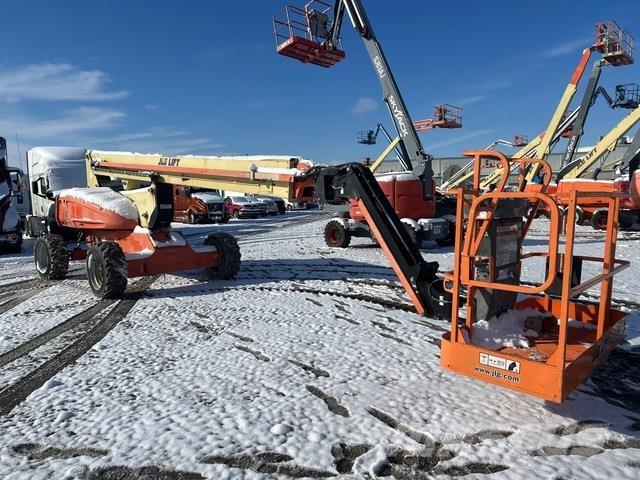 JLG M600JP Коленчатые подъемники