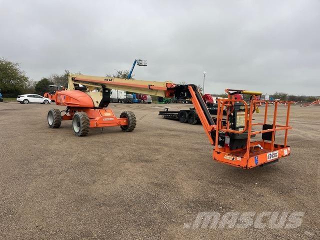 JLG M600JP Коленчатые подъемники