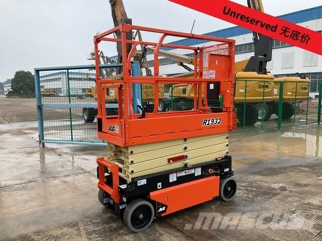 JLG R1932 Ножничные подъемники