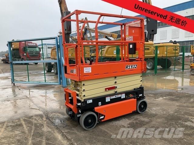 JLG R1932 Ножничные подъемники