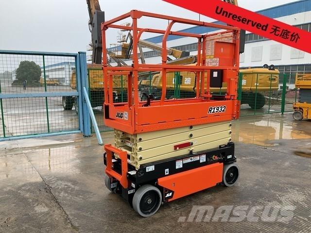JLG R1932 Ножничные подъемники