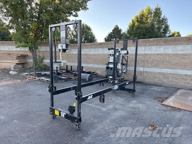 JLG Straddle Строительная техника - Другие