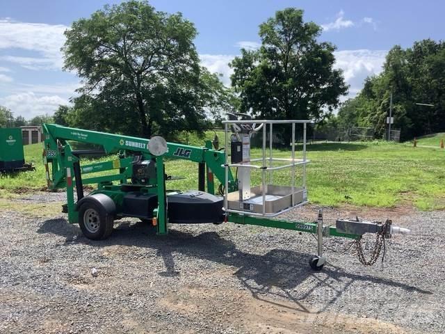 JLG T-350 Прицепные подъёмники