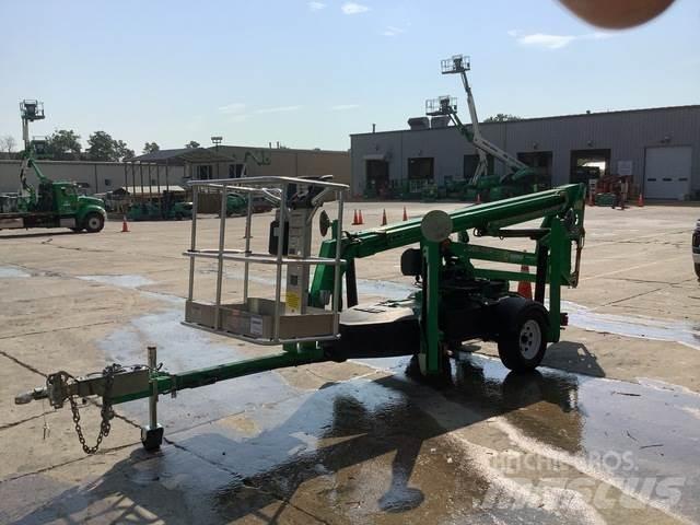 JLG T-350 Прицепные подъёмники
