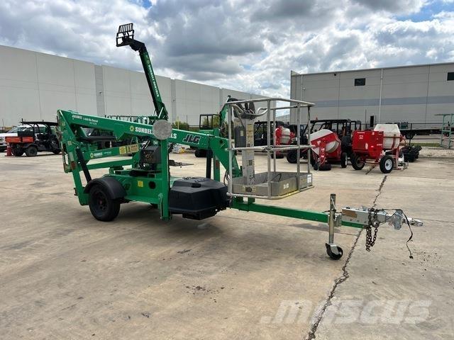 JLG T-350 Прицепные подъёмники