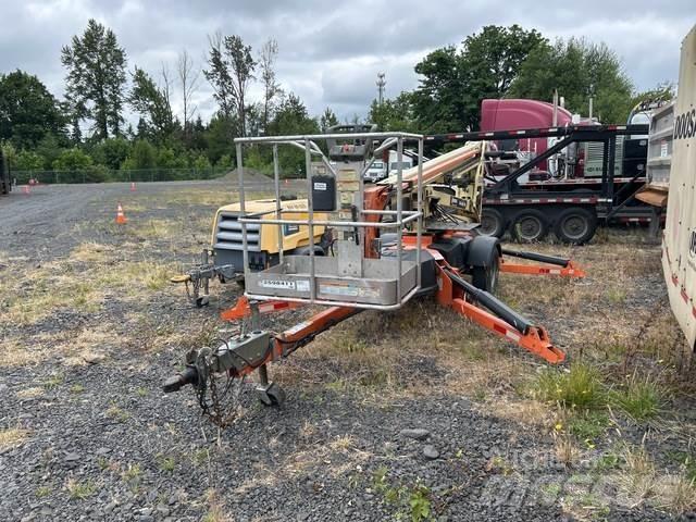 JLG T350 Прицепные подъёмники