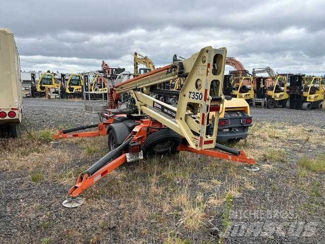JLG T350 Прицепные подъёмники