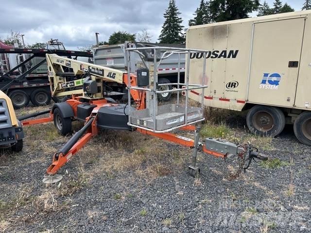 JLG T350 Прицепные подъёмники