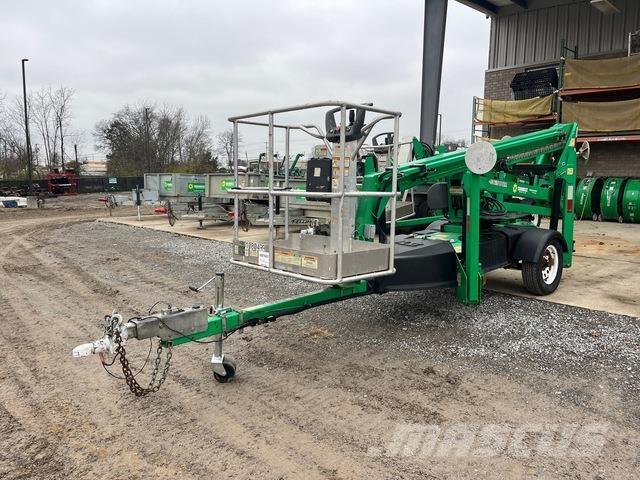 JLG T350 Прицепные подъёмники