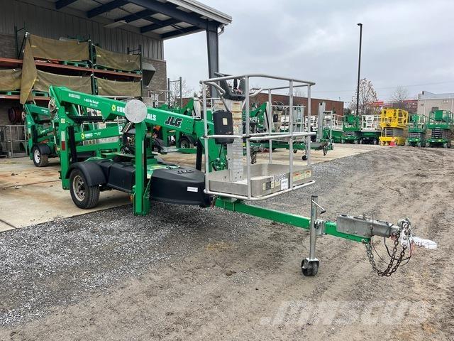 JLG T350 Прицепные подъёмники