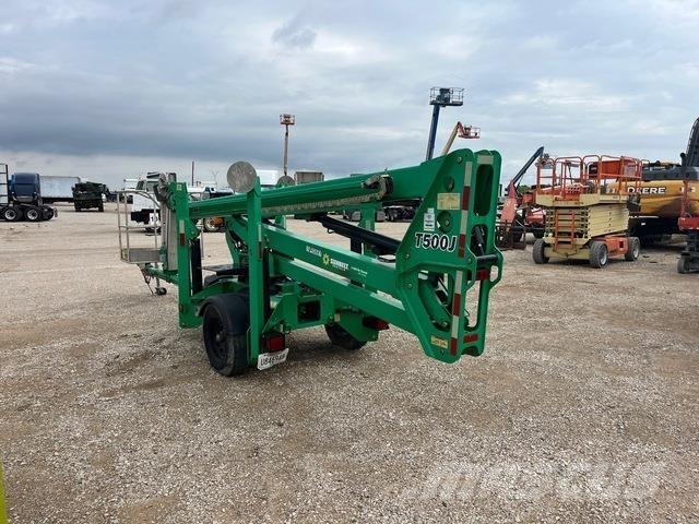 JLG T500J Прицепные подъёмники