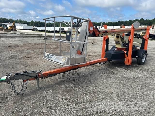 JLG T500J Прицепные подъёмники