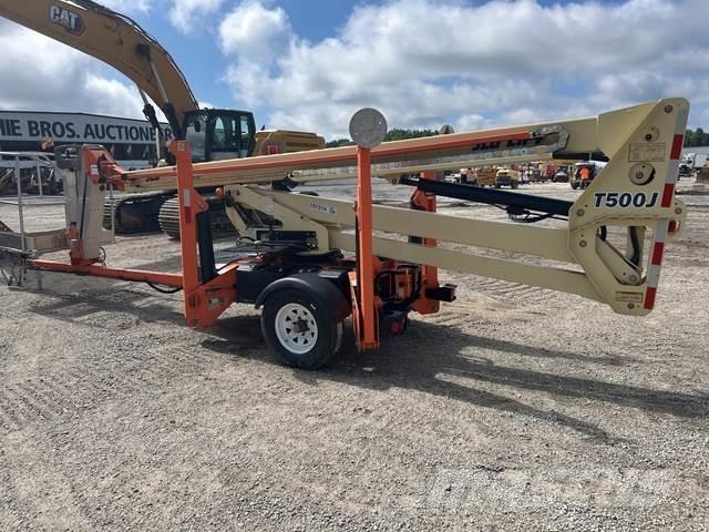 JLG T500J Прицепные подъёмники