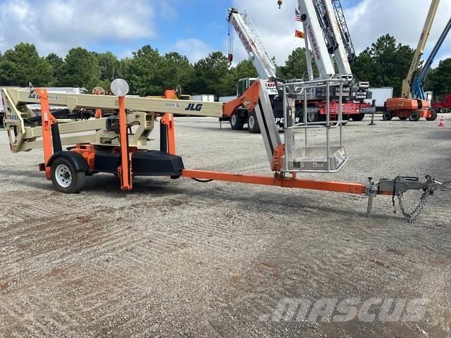 JLG T500J Прицепные подъёмники